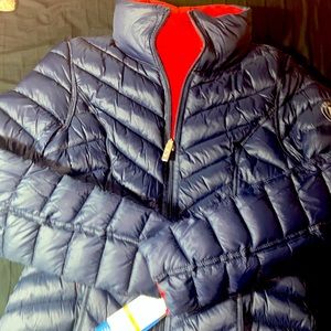 Nautica reversible jacket